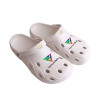 Clog Shoes White
